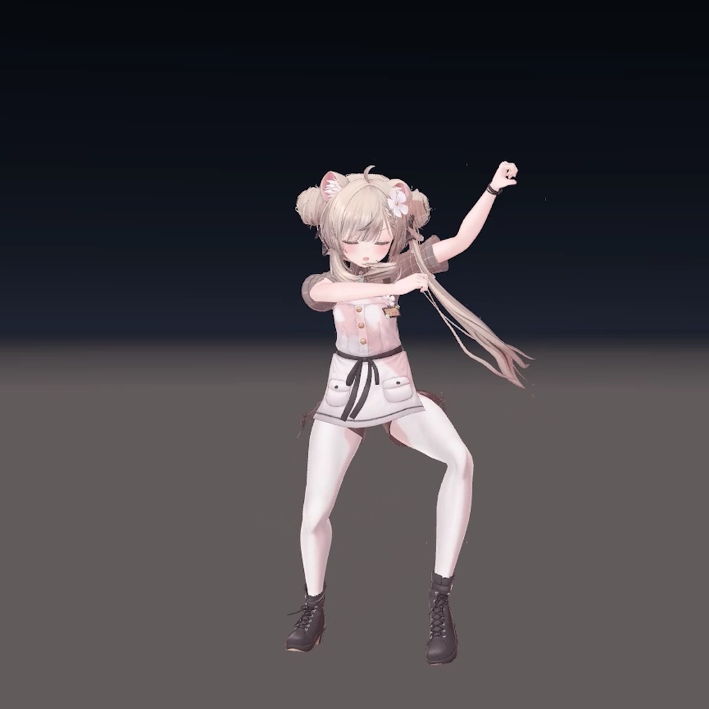 Freddy Fazbear Pump It Up Dance [Free Emote] 缩略图 3