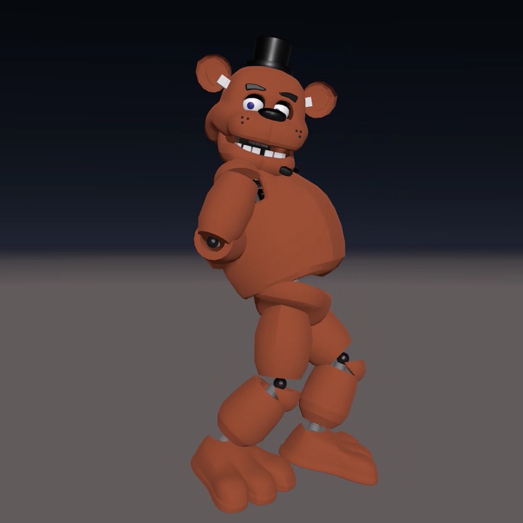 Freddy Fazbear Pump It Up Dance [Free Emote] 缩略图 8