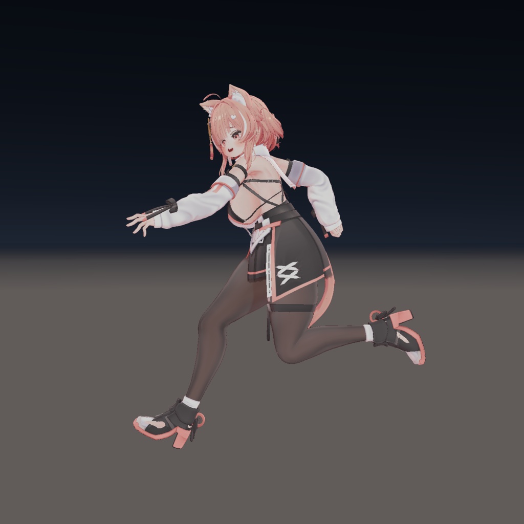 Main Theme Peanits Dance Animation