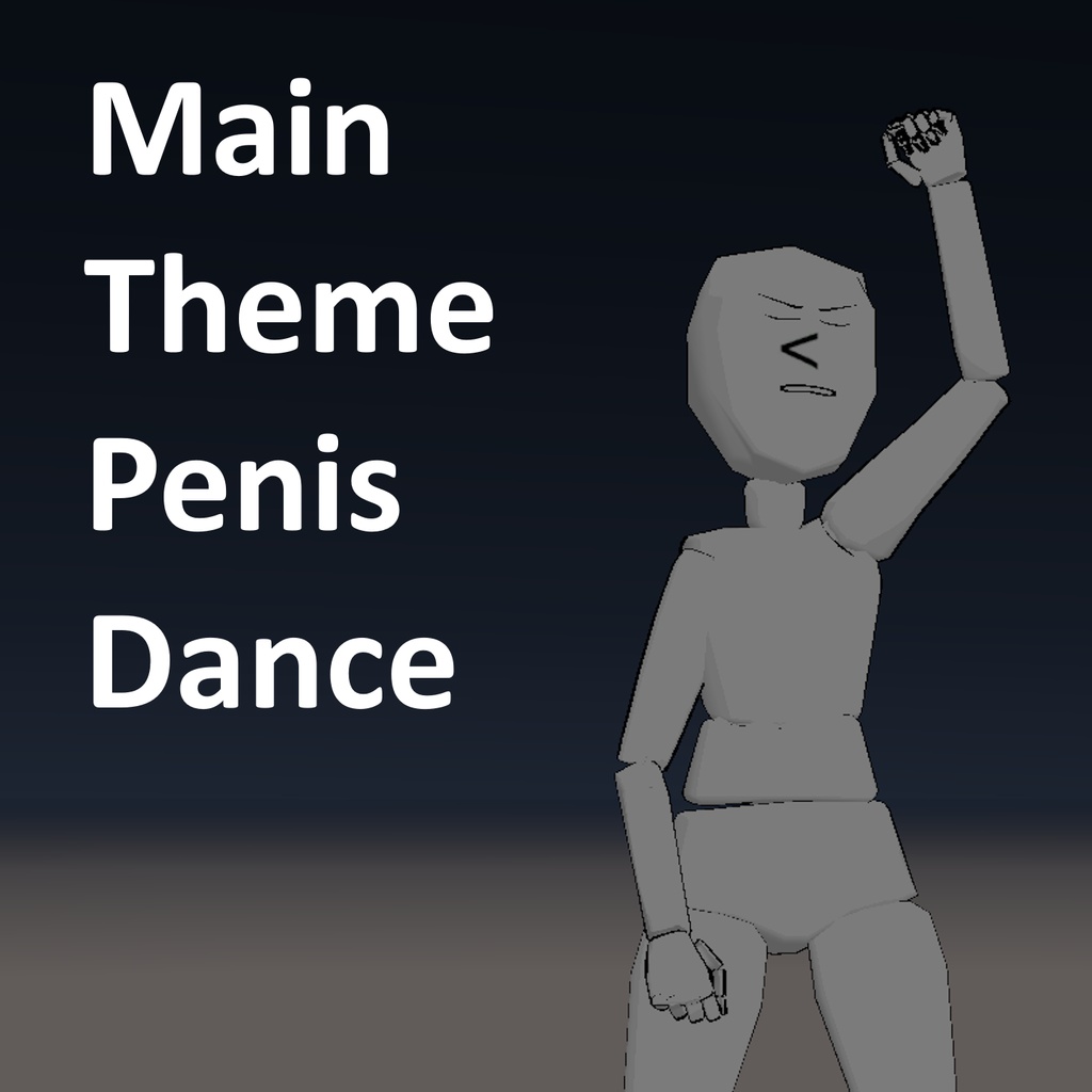 Main Theme Peanits Dance Animation