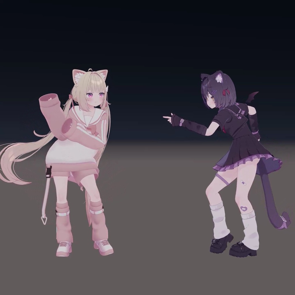 Lets Groove Dance Animation