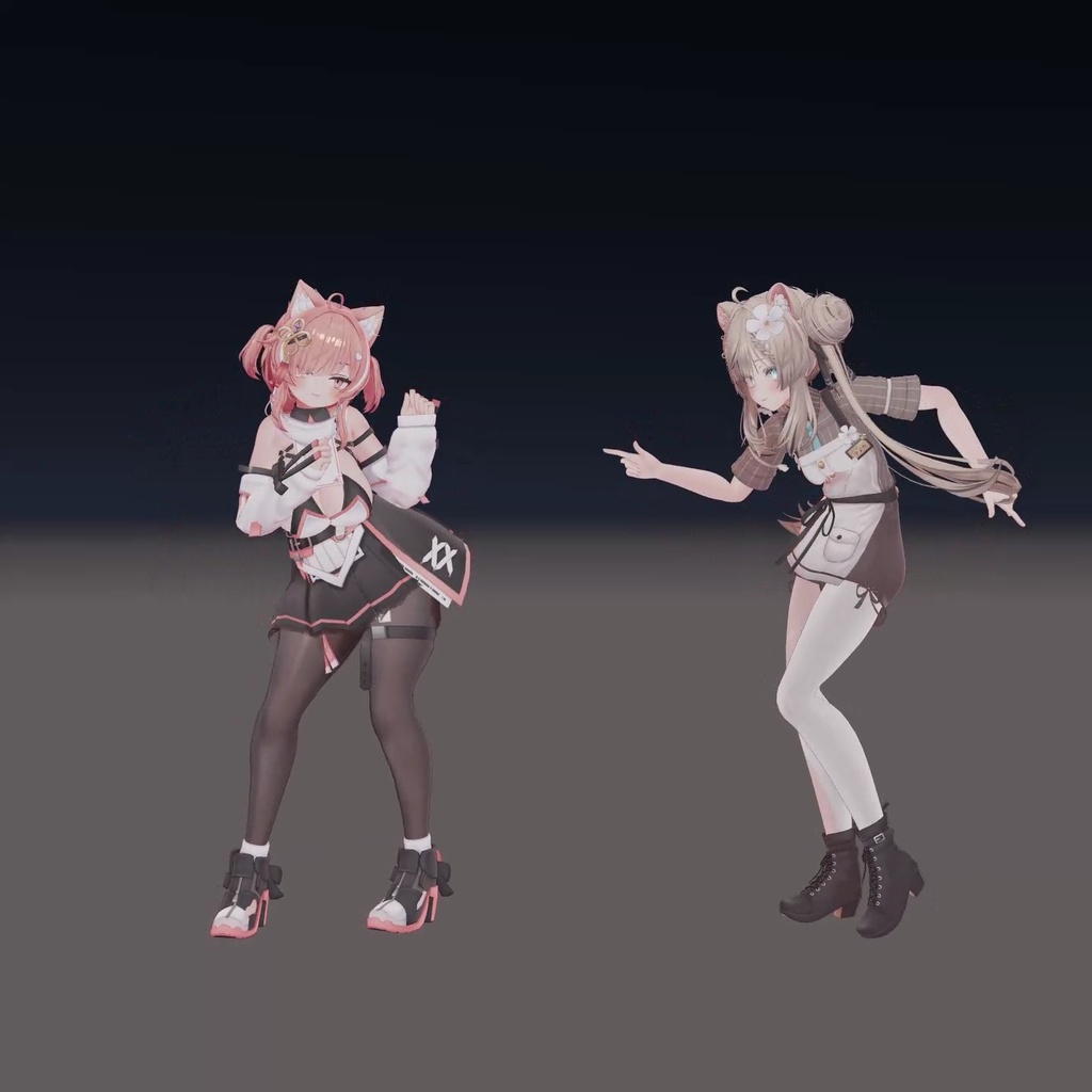 Lets Groove Dance Animation