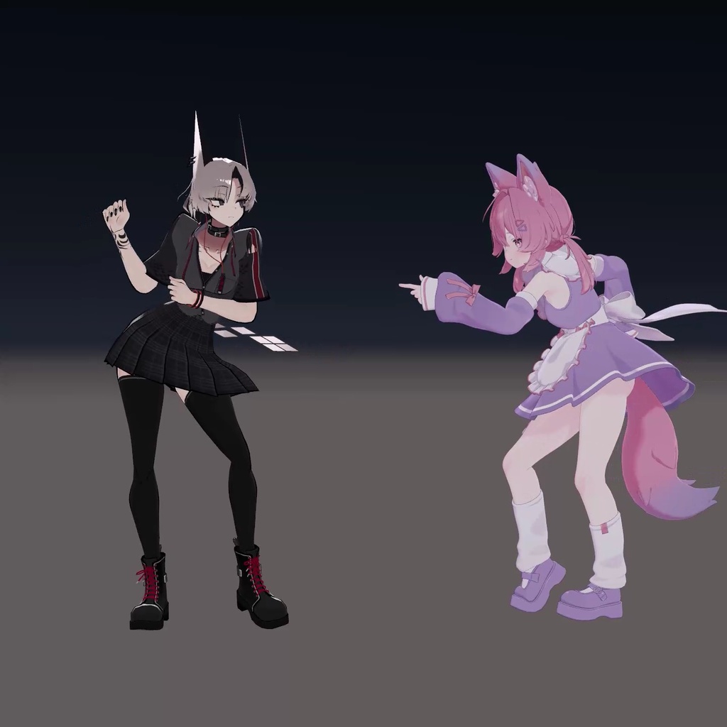 Lets Groove Dance Animation