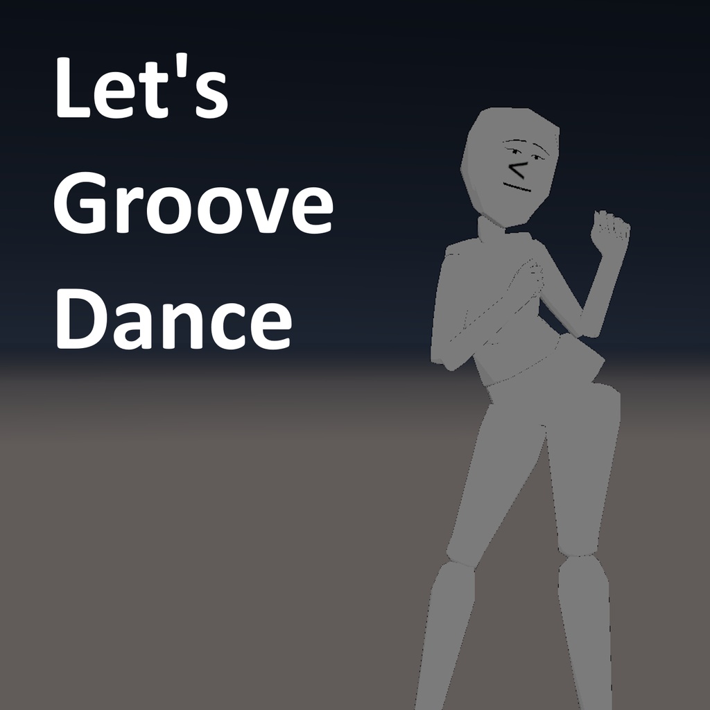 Lets Groove Dance Animation