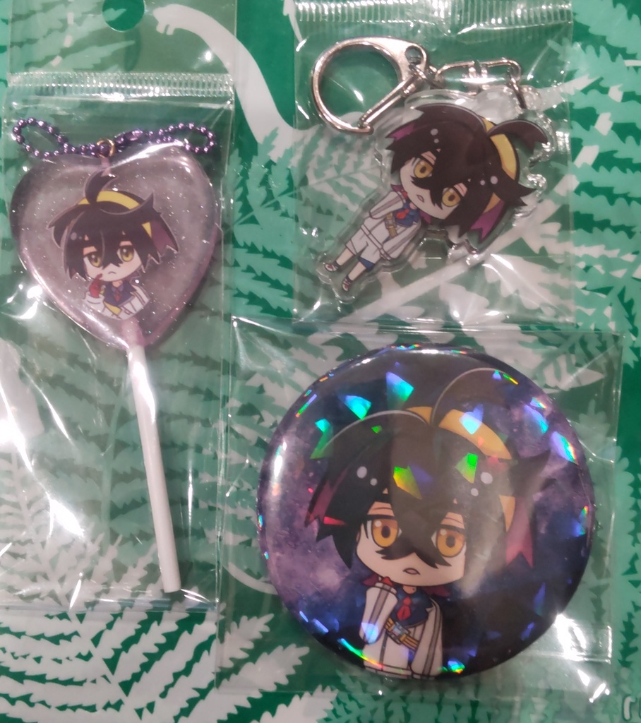 トレーナーグッズ