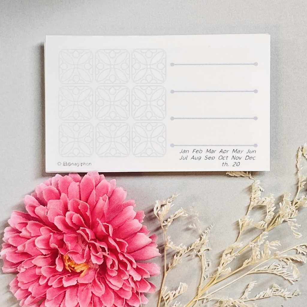 色見本カード モザイクタイル調(グラフィーロ版)