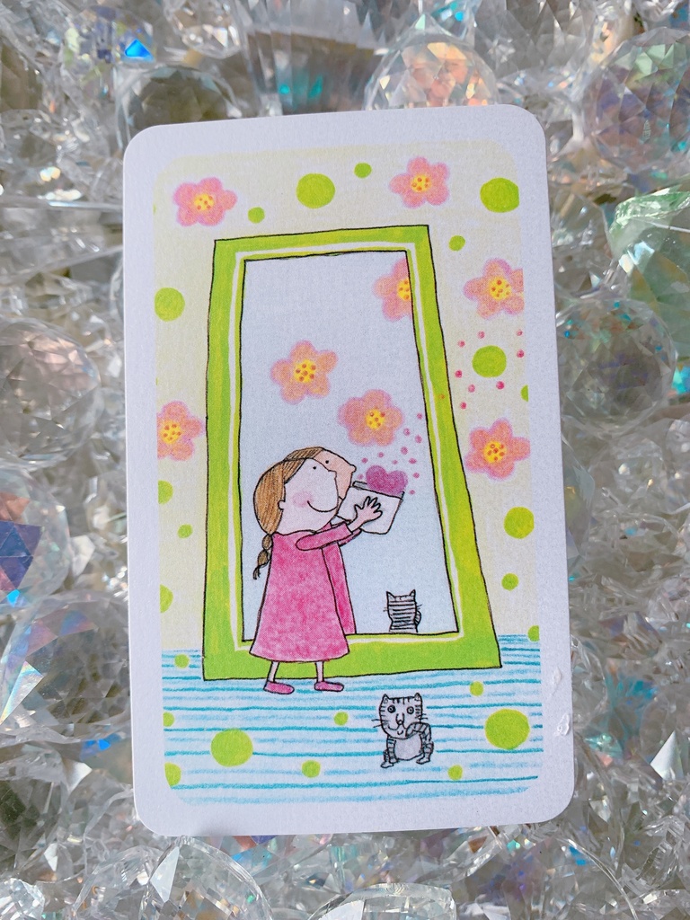 公式LINE登録者さま限定イヤーリーディング❣️