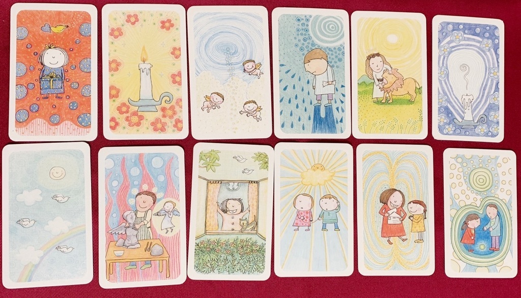 公式LINE登録者さま限定イヤーリーディング❣️