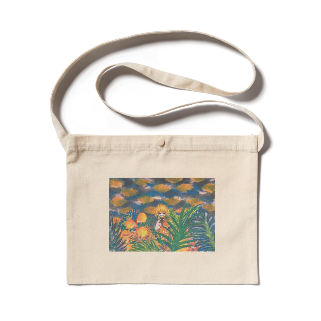 Rainy season サコッシュ