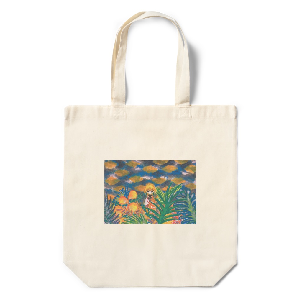 Rainy season エコバッグ