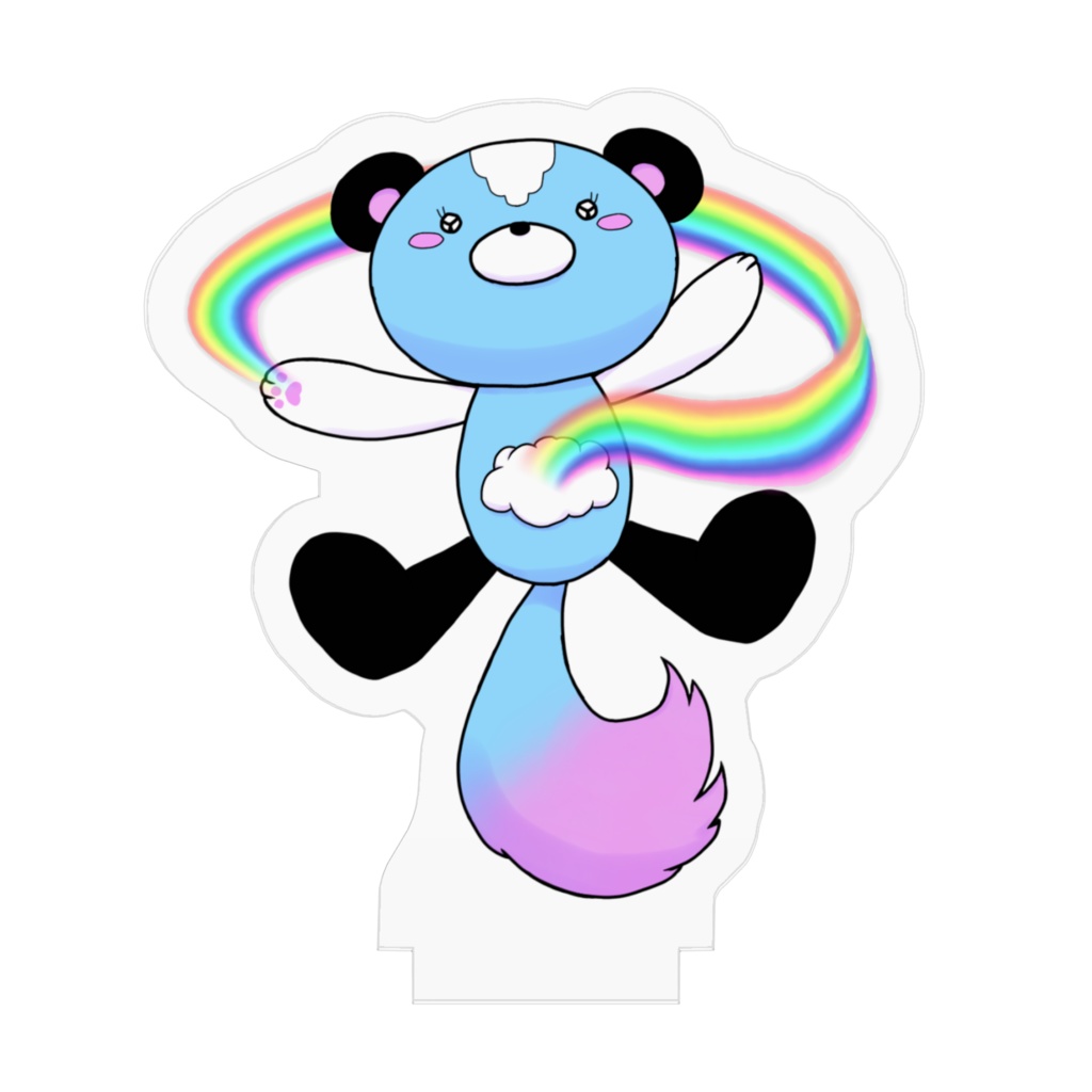 とふぃーアクスタ