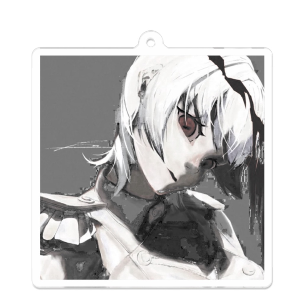 アクリルキーホルダー『Bug Angel』