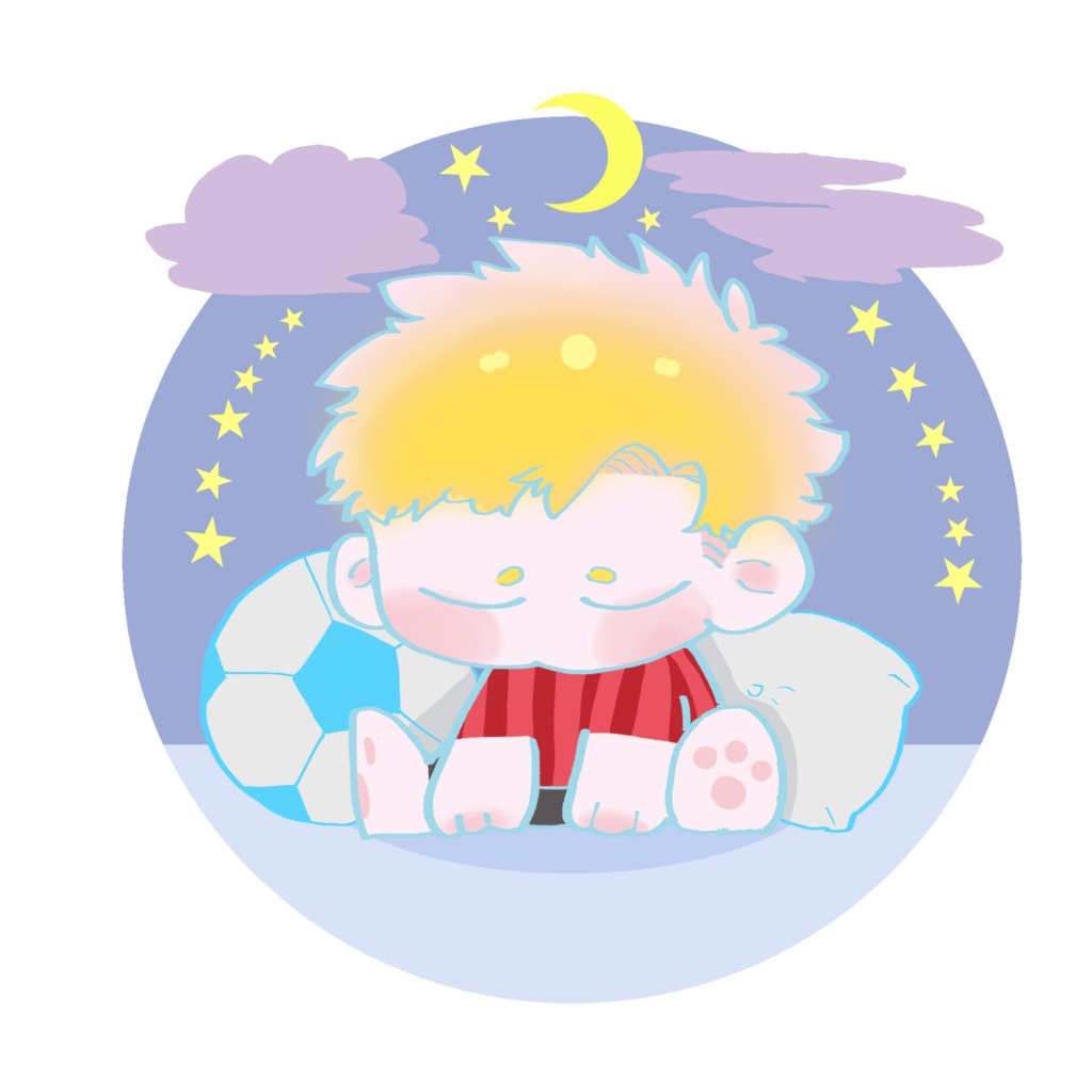 wrwrd すやすや アクリルキーホルダー