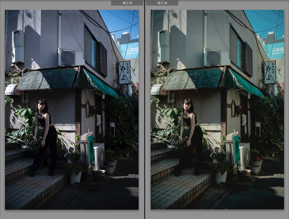 フィルム風プリセット ver2