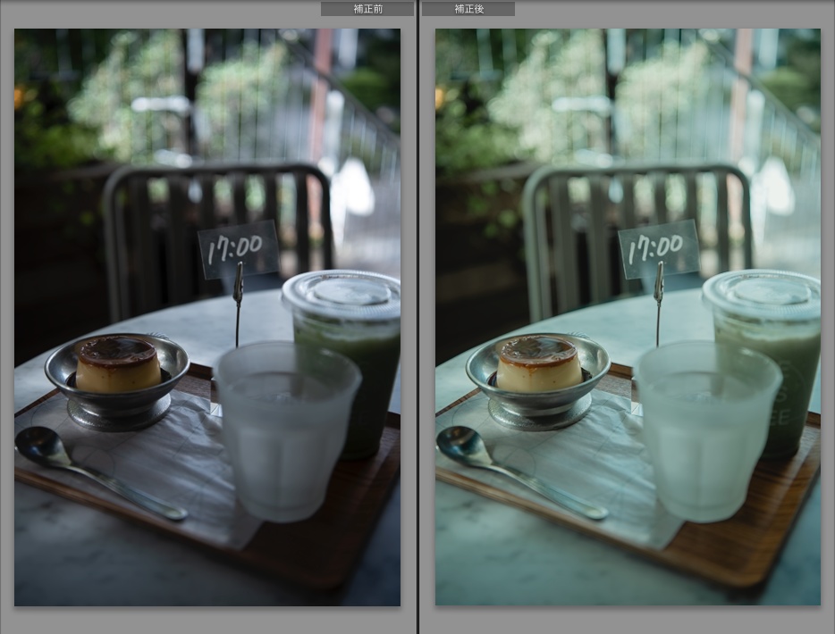 フィルム風プリセット ver2