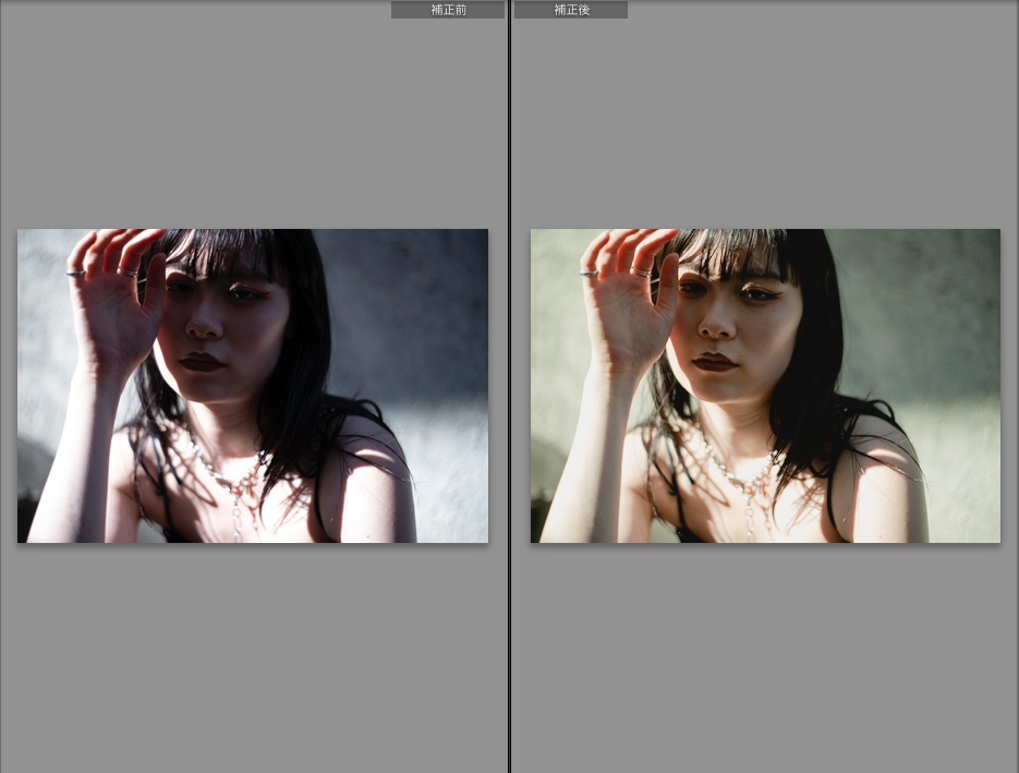 フィルム風プリセット ver2