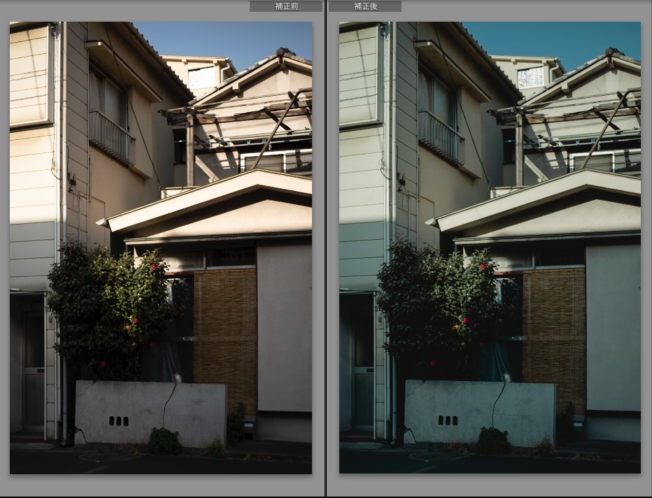 フィルム風プリセット ver2