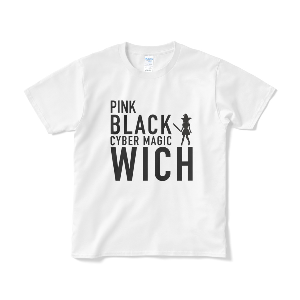 PinkBlackwich ST ピンクブラックウィッチST Tシャツ