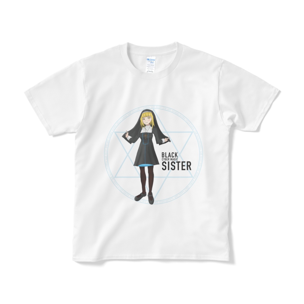 Black sister ブラックシスター Tシャツ