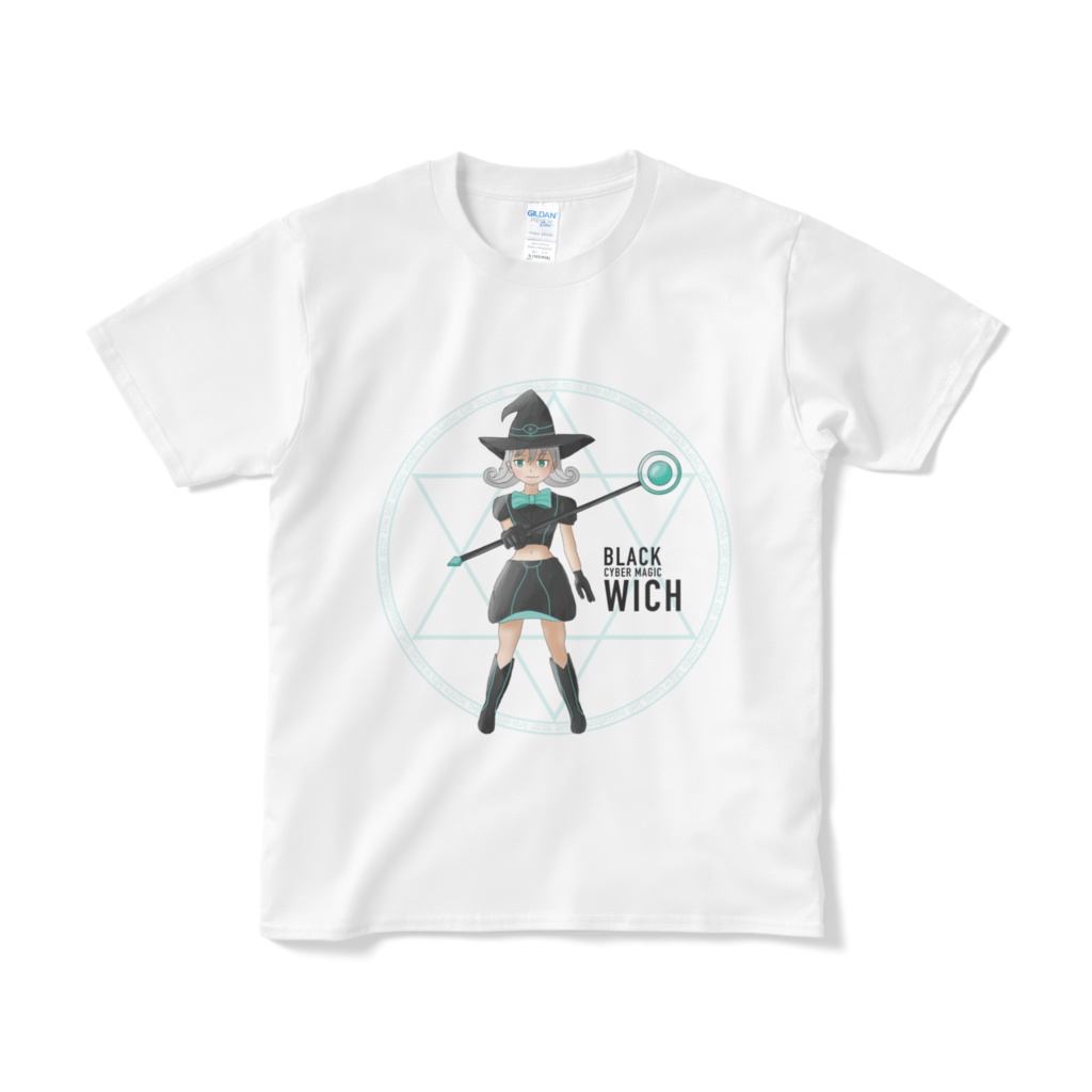 Blackwich ブラックウィッチ Tシャツ