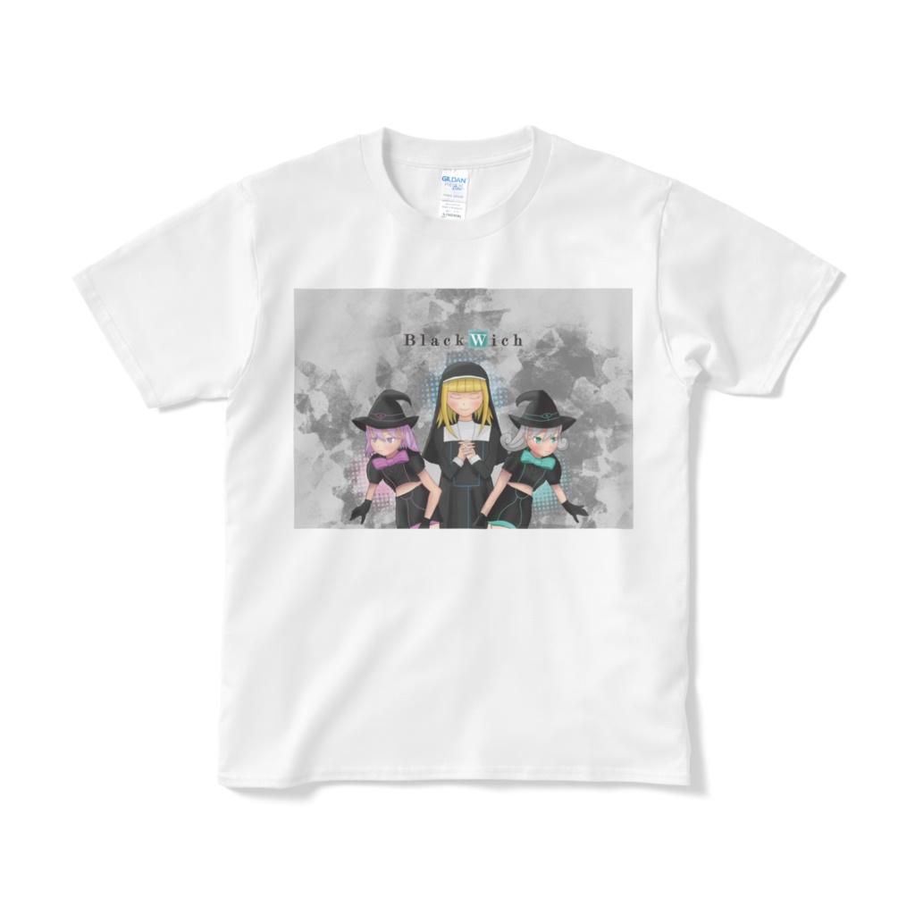Blackwich ブラックウィッチ 共闘2 Tシャツ