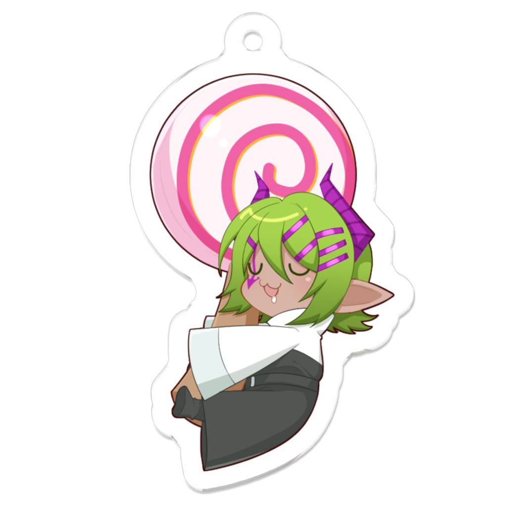 ベルフェアクリルキーホルダー