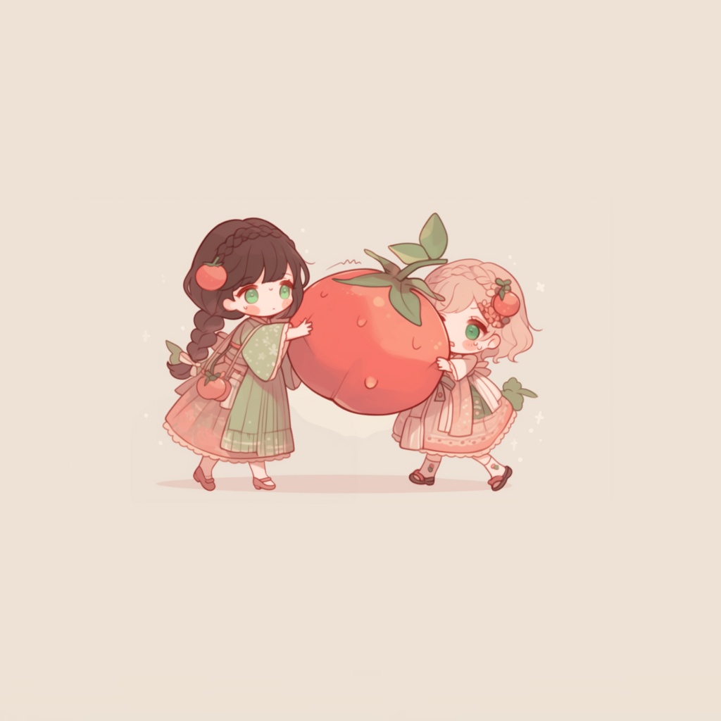 【フリーBGM】こびと姉妹の朝支度 | ゆるかわLofiで癒されるひととき【作業用･勉強･配信】