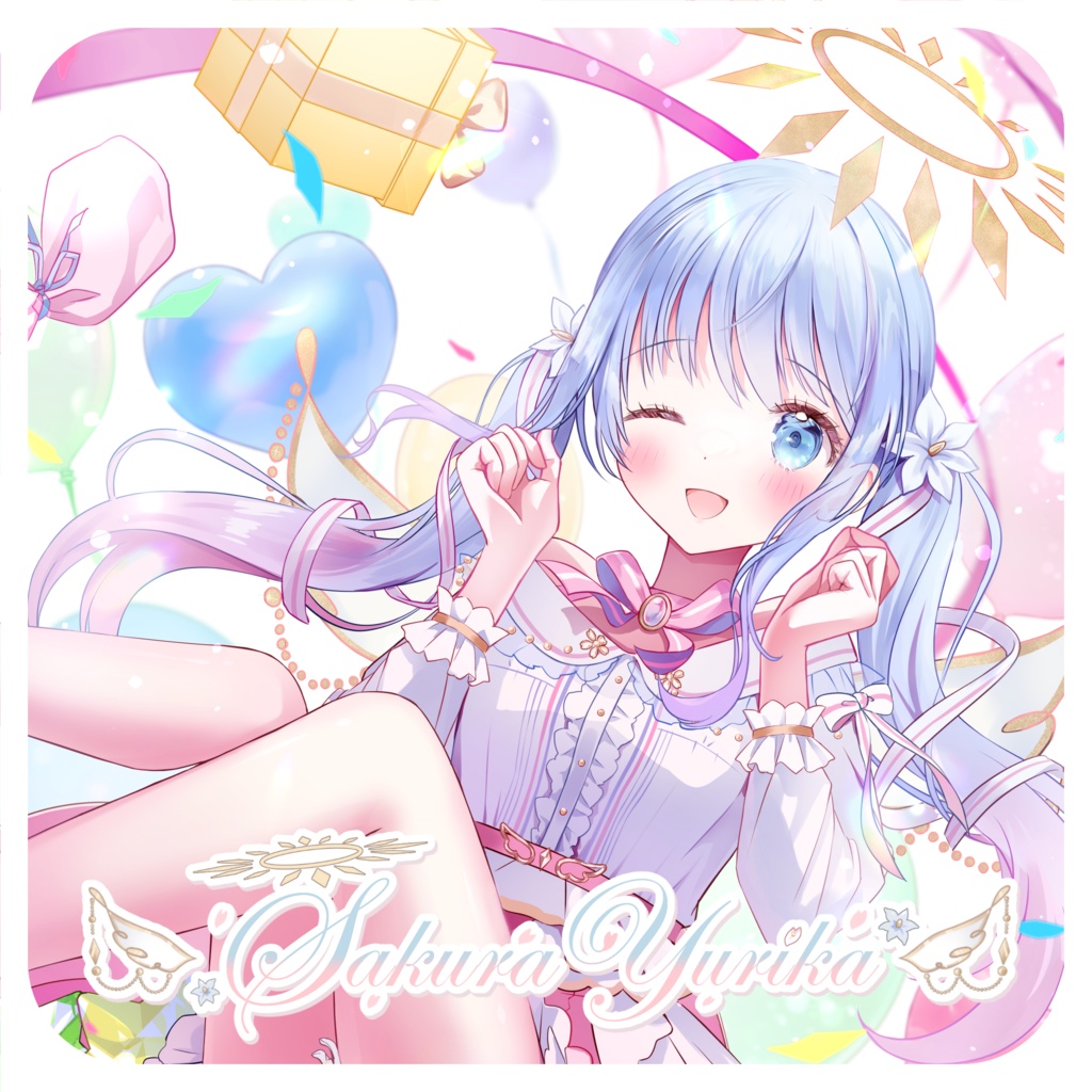 紗夢ゆりか タペストリー(Happy Birthday 2023)