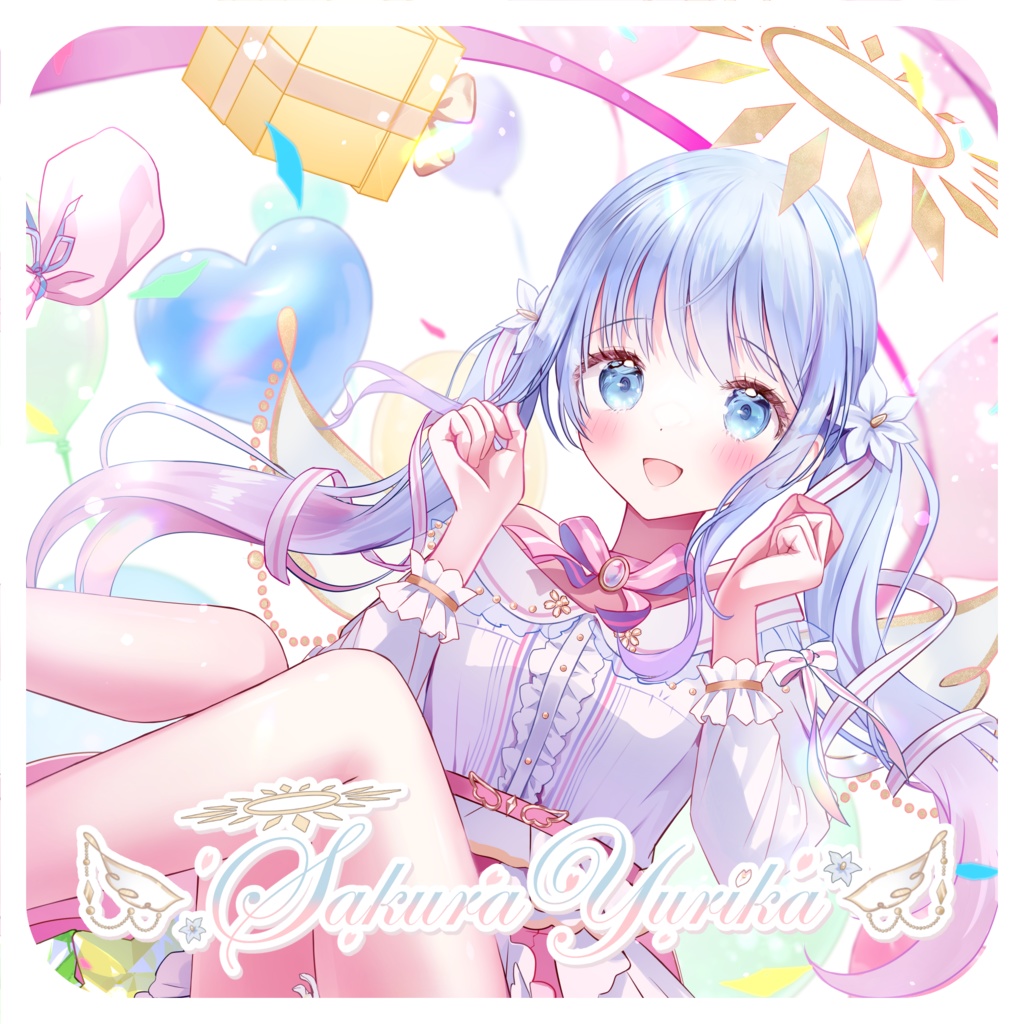 紗夢ゆりか アクリルブロック(Happy Birthday 2023)