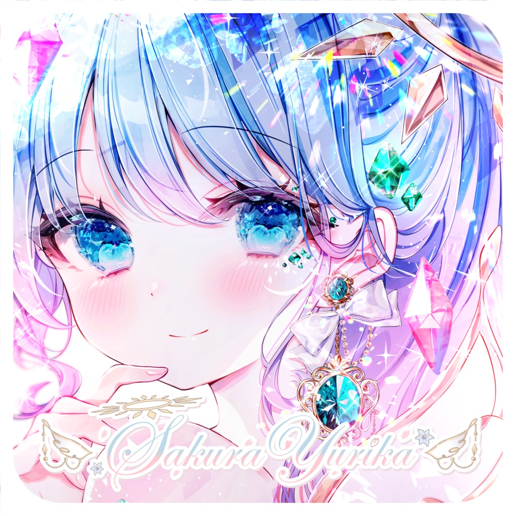 紗夢ゆりか アクリルブロック(Happy Birthday 2024)