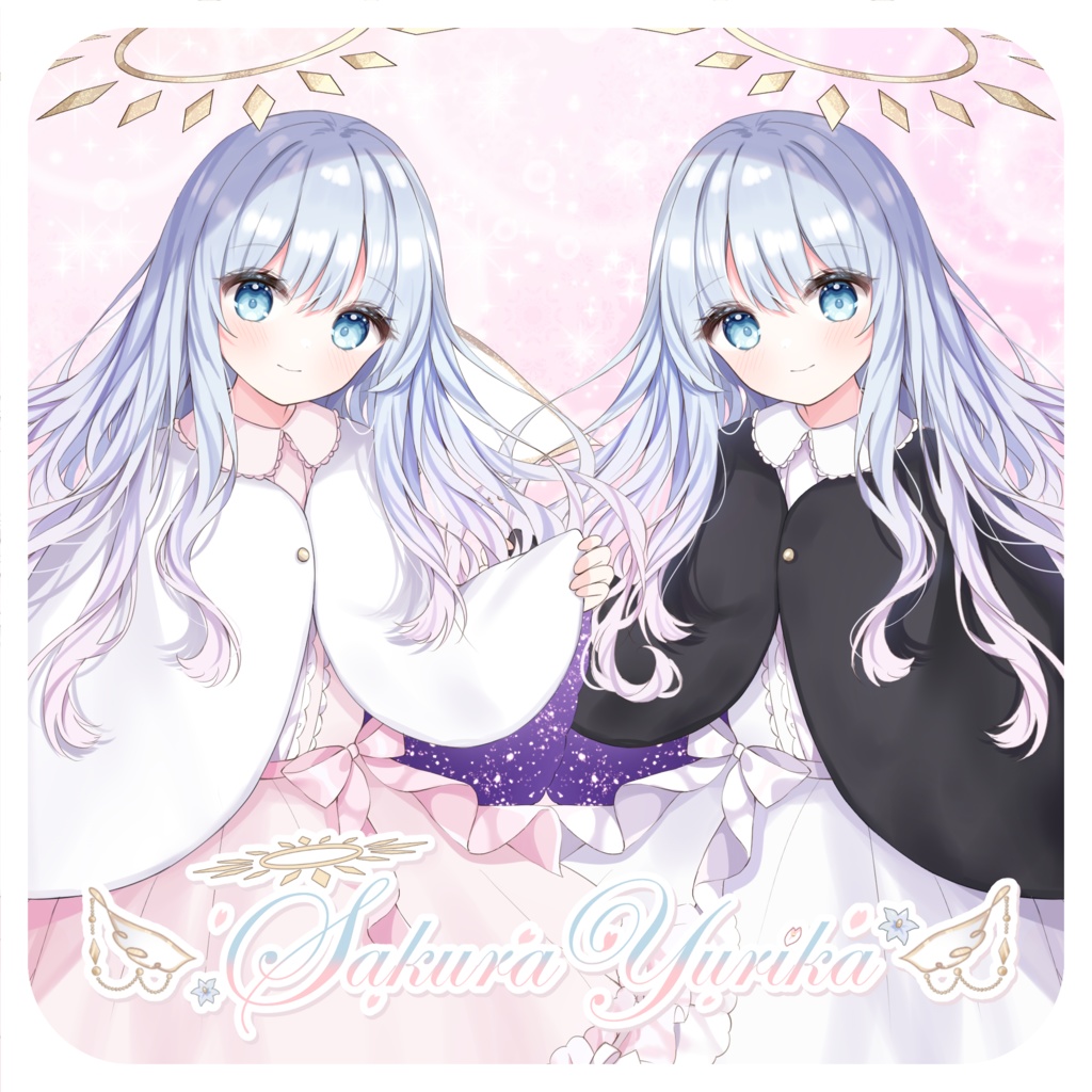 紗夢ゆりか アクリルスタンド(天使のしあわせケープ)