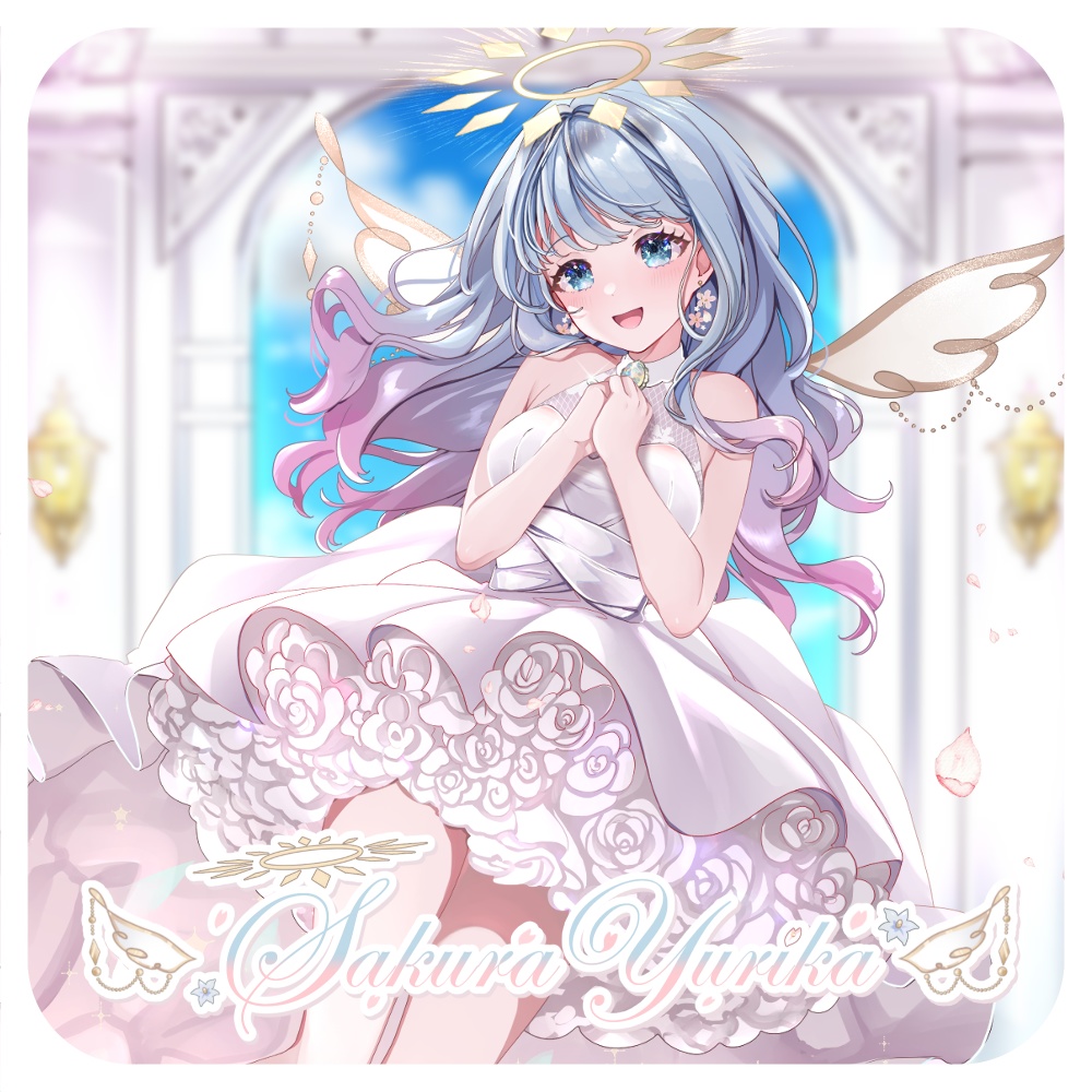 紗夢ゆりか アクリルスタンド(1st Original Song『111』ver.)