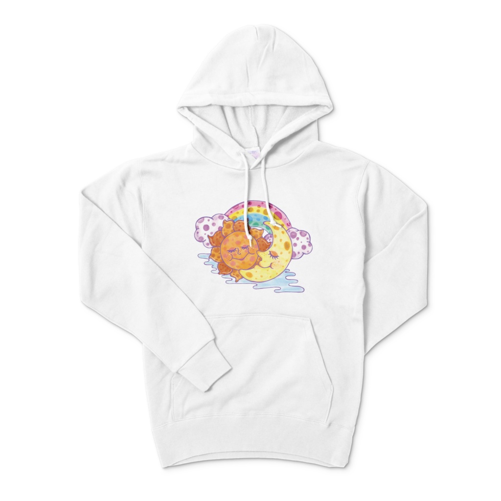 ゆめのせかい☆[パーカー]