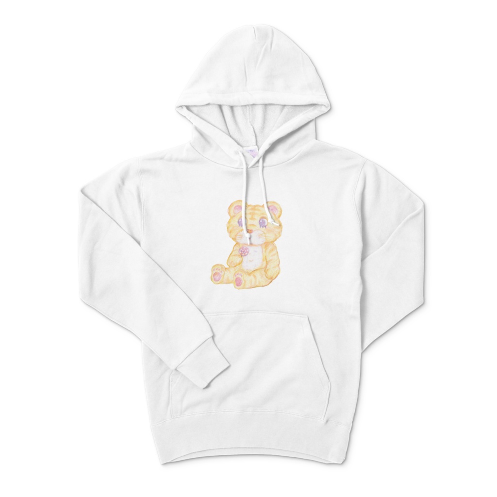 ふわとらちゃん☆[パーカー]