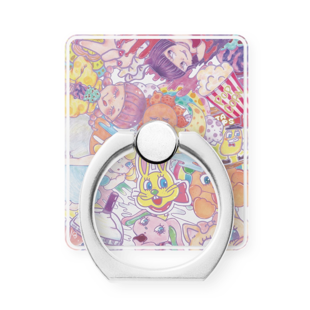 CUTE [スマホリング]