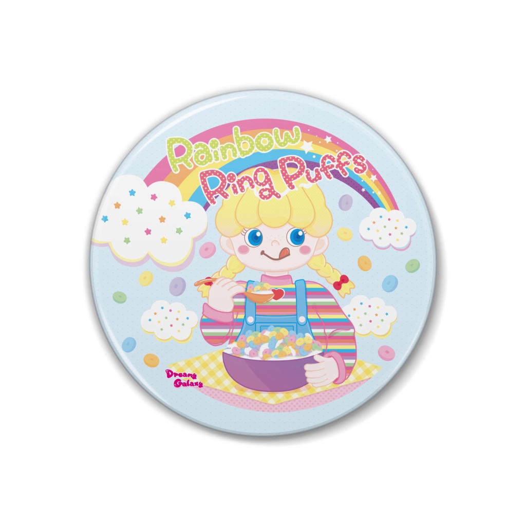 🌈Rainbow Ringpuffs🌈