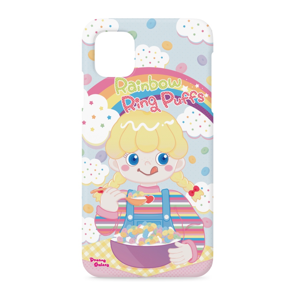 🌈Rainbow RingPuffs🌈