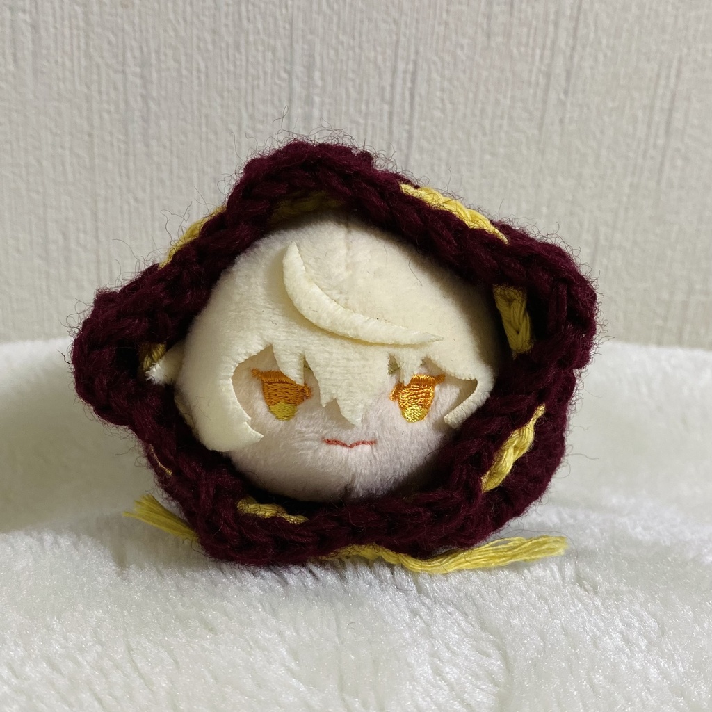 お芋のきぐるみ