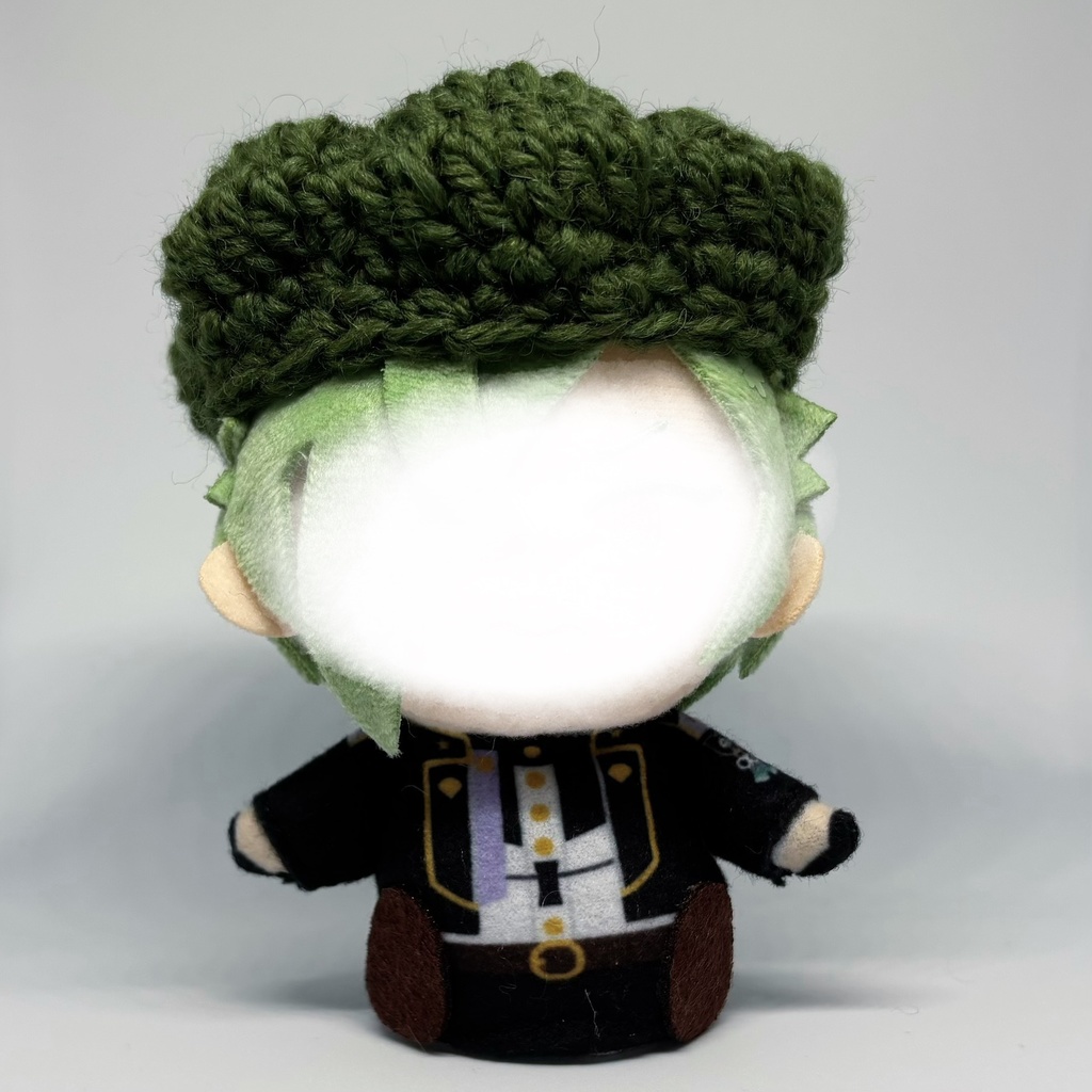 かぼちゃのベレー帽