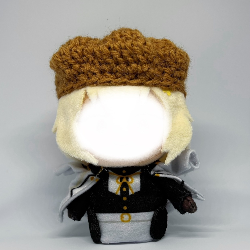 かぼちゃのベレー帽