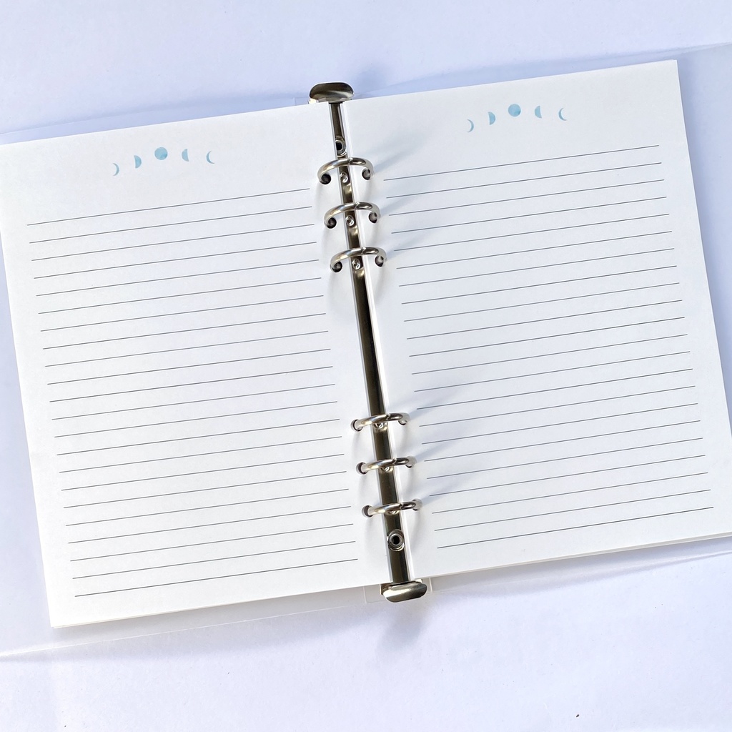 A5サイズ リフィル 日記 ノート メモ