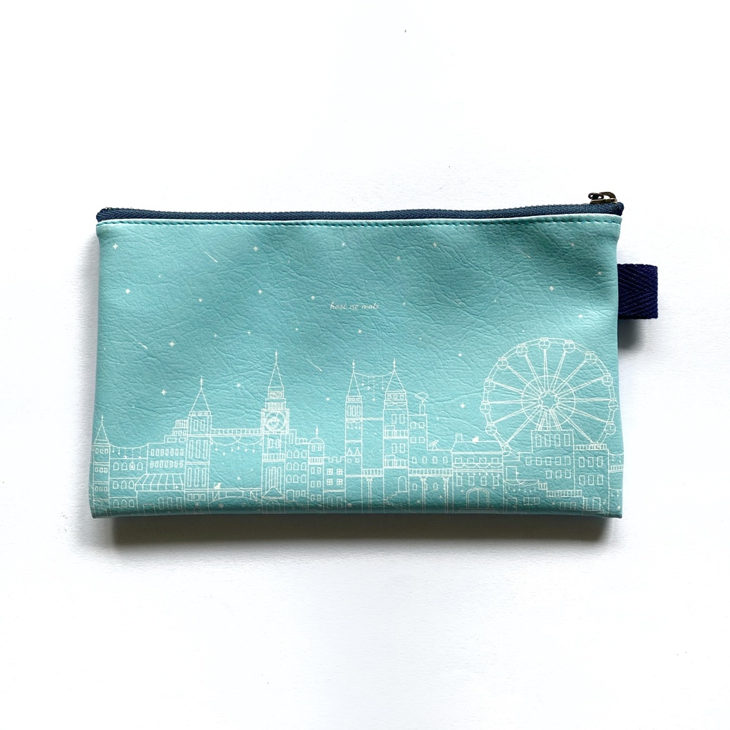 星の街 平ポーチ