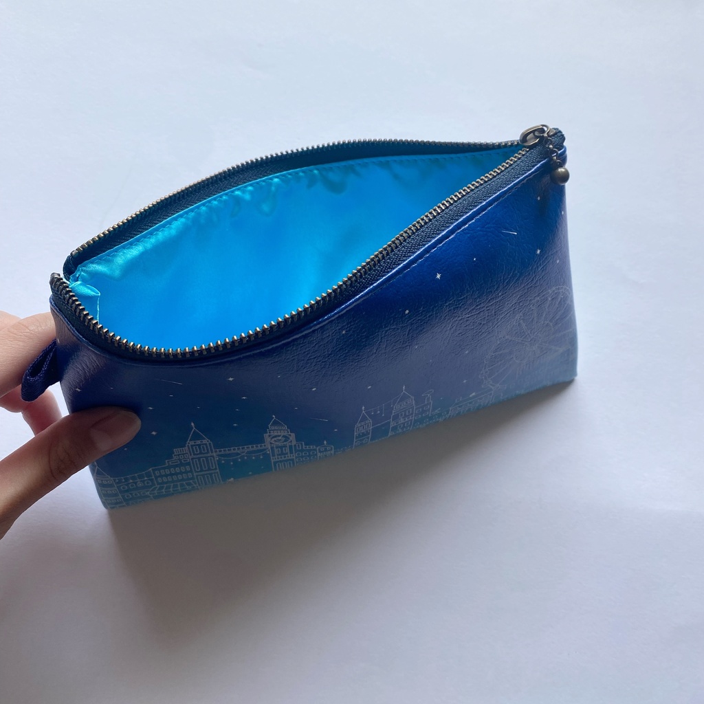 星の街 平ポーチ