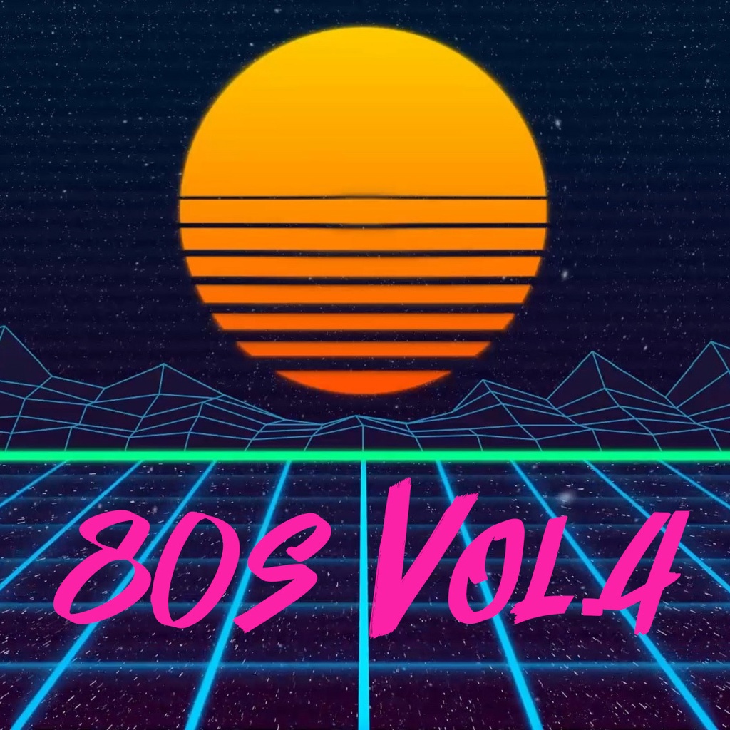 【80年代音楽】80s Vol.4