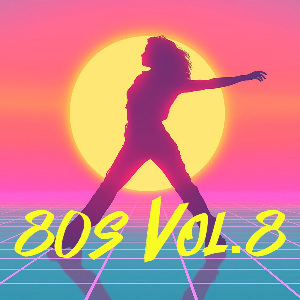 【80年代音楽】80s Vol.8