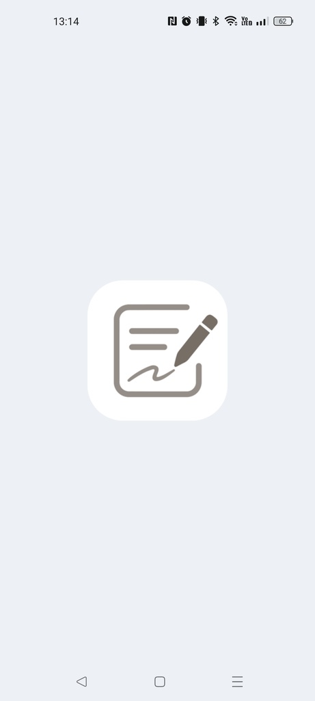 Androidスマホ用アプリ SUTTO MEMO