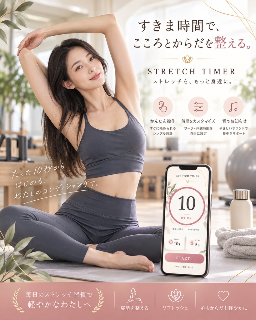 STRETCH TIMER