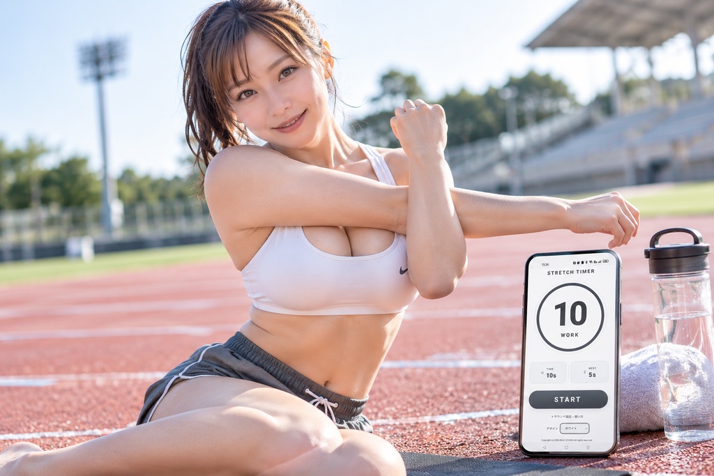 STRETCH TIMER