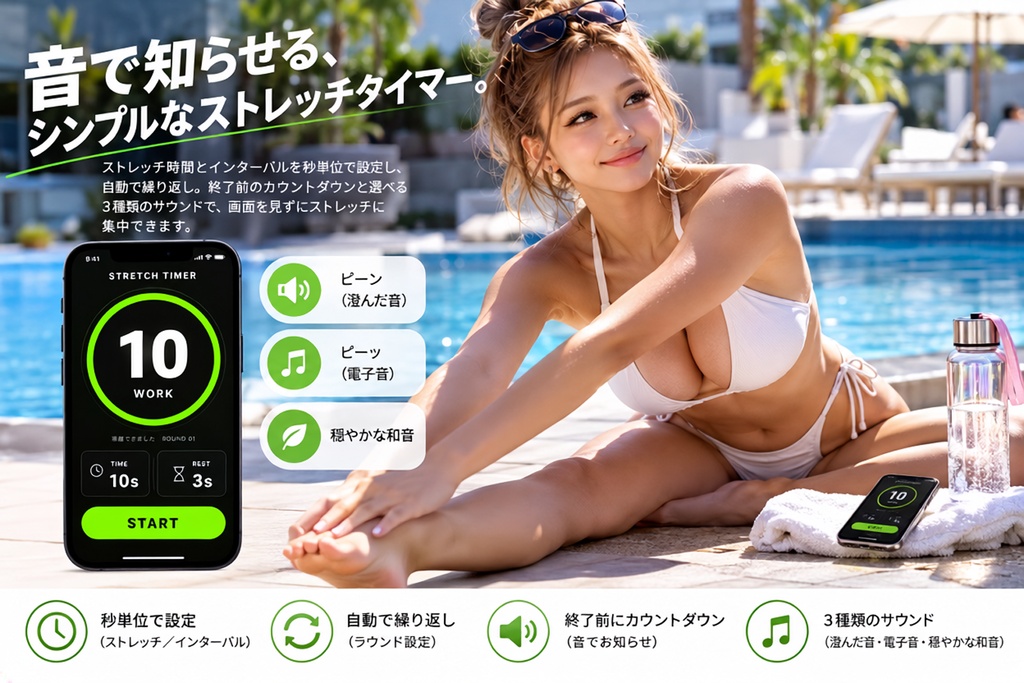 STRETCH TIMER