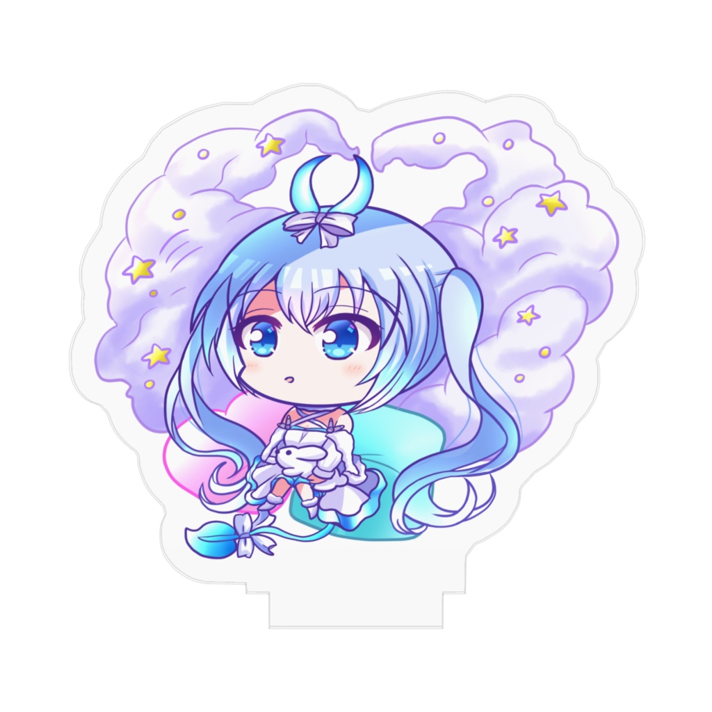 ご注文はうさぎですか?ナナラビ チノ アクリルスタンド